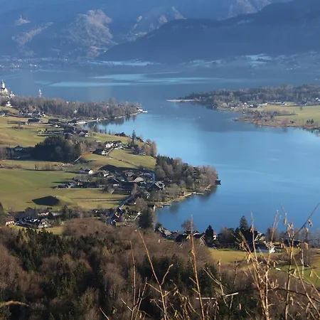 Haus Seeschwalbe Vendégház Saint Wolfgang