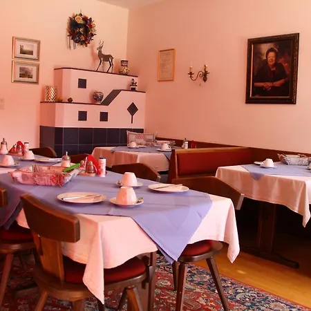Haus Seeschwalbe 3* Sankt Wolfgang im Salzkammergut