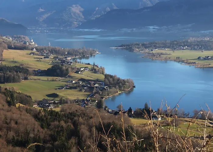 Haus Seeschwalbe Pensión Saint Wolfgang