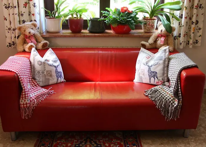 Haus Seeschwalbe 3* Saint Wolfgang