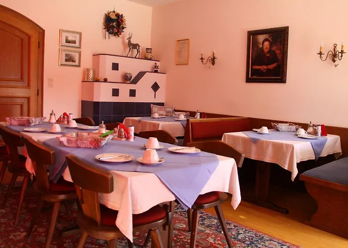 Haus Seeschwalbe 3* Saint Wolfgang