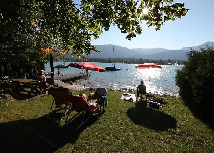 Haus Seeschwalbe Gasthof