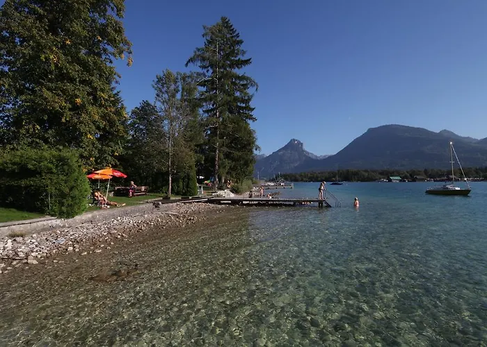 Haus Seeschwalbe Gasthof