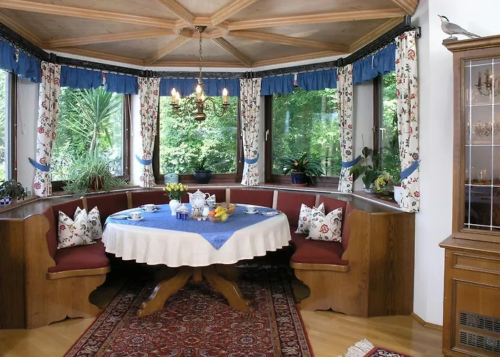 Pensión Haus Seeschwalbe 3*