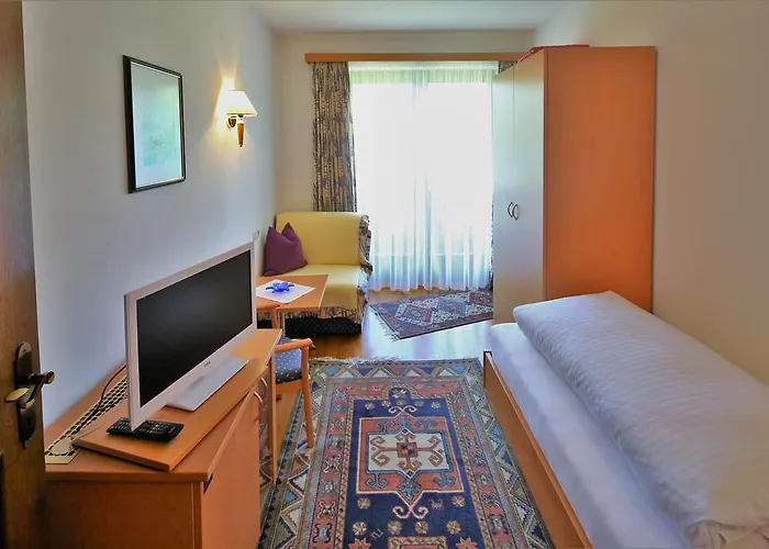 Haus Seeschwalbe Pensión