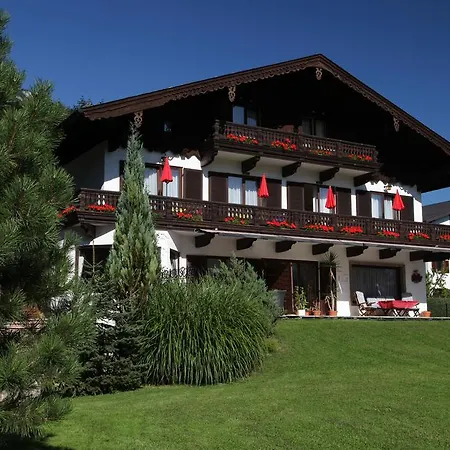 Haus Seeschwalbe 게스트하우스 3*