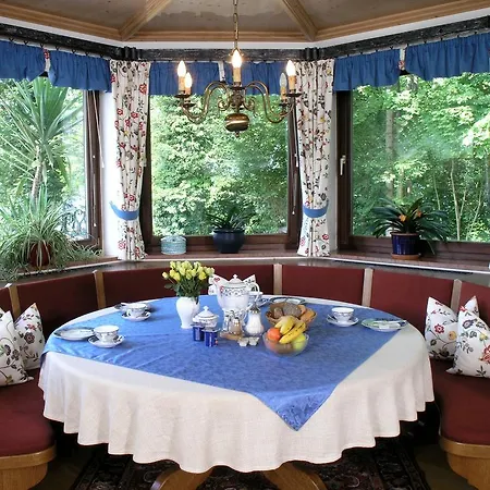 Haus Seeschwalbe 게스트하우스 3*